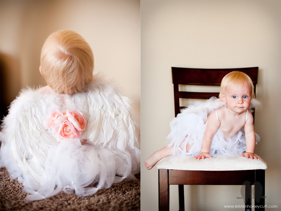 baby's first year portraits