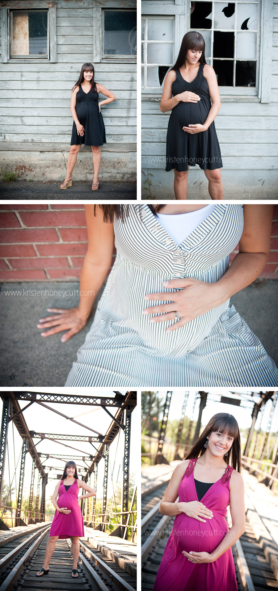 Maternity and Newborn photographer Kristen Honeycutt