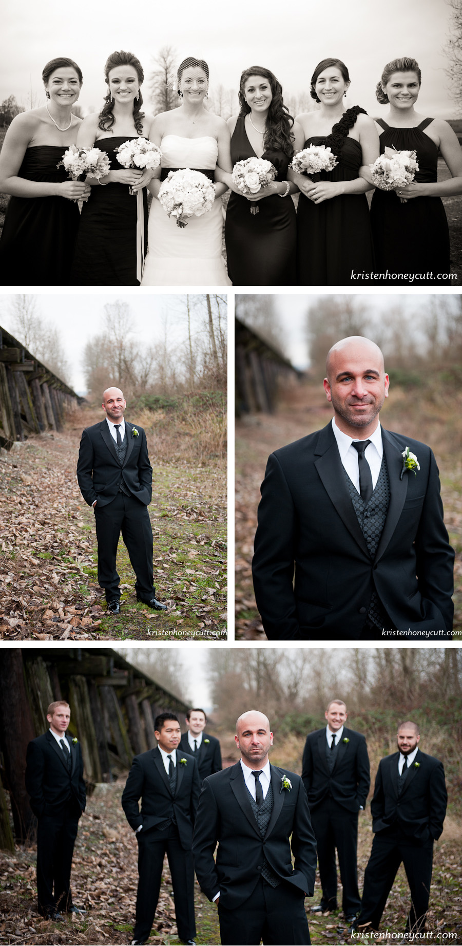 Snohomish Wedding Photographer