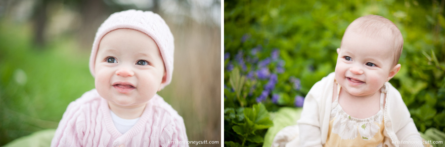 Kirkland Baby and Family Photographer Kristen Honeycutt