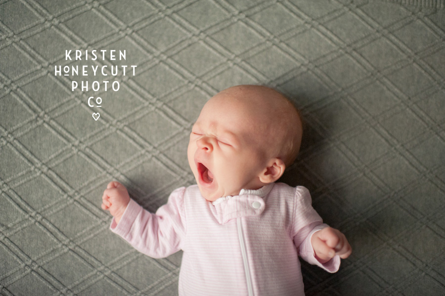 seattle newborn and baby photographer kristen honeycutt