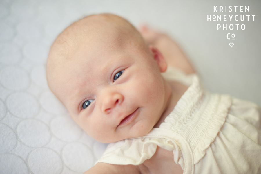 seattle newborn portraits