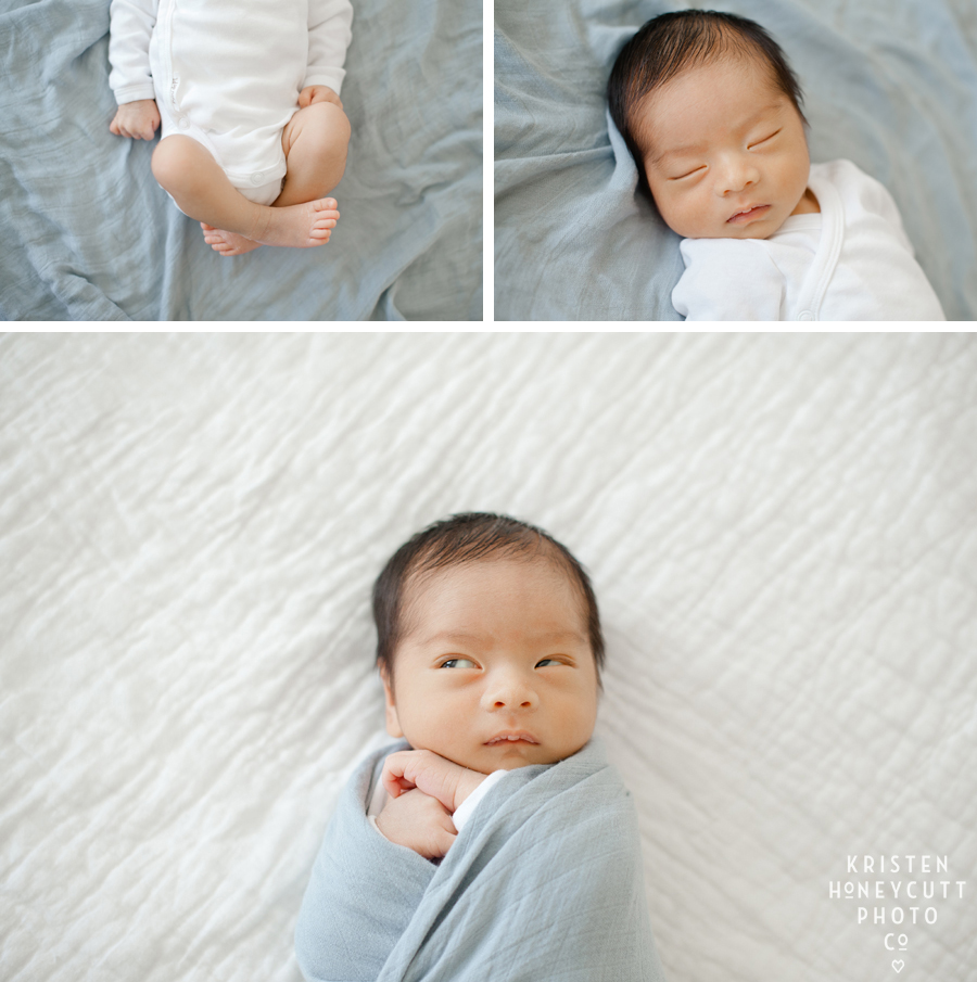 Bothell Mill Creek Baby Newborn and family portraits